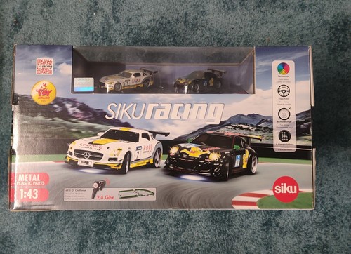 Starterset siku racing - starterset,