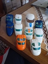 10xlego Flugzeug Cockpit