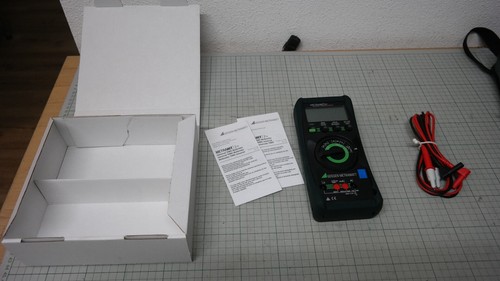 Gossen metrawatt metrahit - gossen,