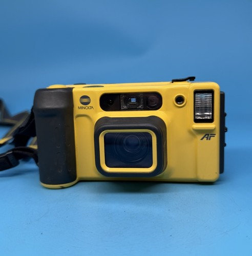 Minolta weathermatic 35dl - minolta,