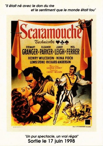 Cpm scaramouche kinofilm - cpm,