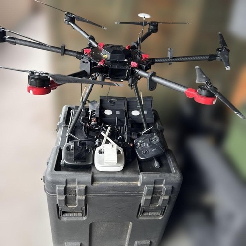 Dji matrice 600 hexacopter - matrice,