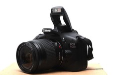 Canon EOS 550D 18 MP FULL HD