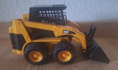 Bruder car caterpillar - bruder,