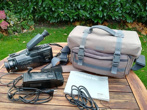 Panasonic handycam m550 - handycam, nv-m550