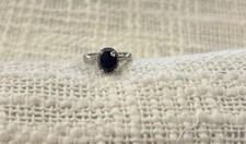 925 Sterling Silber Ring mit