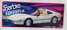 Barbie 1988 ferrari - 1988,,