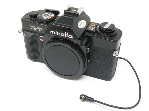 Minolta analoge - minolta,