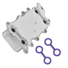 Ölkühler for Mercedes