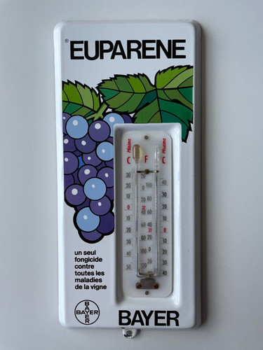 Emaile thermometer bayer - bayer,