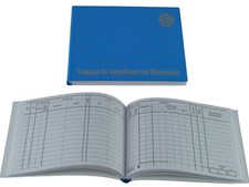 FB.005 Flugbuch für