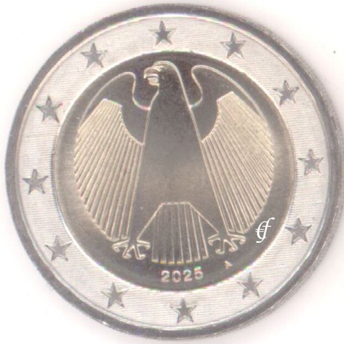 Deutschland brd euro münze - brd, 2
