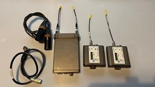 Lectrosonics EB-Set ( Taschensender, Doppelempfänger)