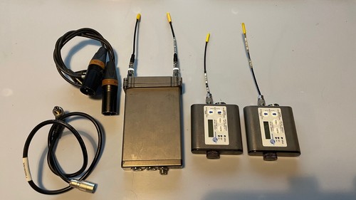 Lectrosonics set - eb-set, (