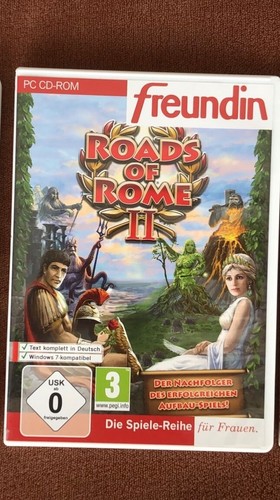 Roads rome pc spiel - roads, [pc-spiel]