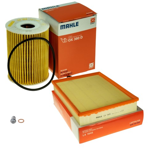 Mahle inspektionspaket für - inspektionspaket,