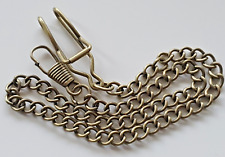 Über 500 Taschenuhrketten im