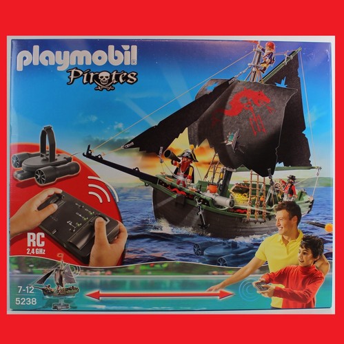Playmobil piratenschiff aus - playmobil,