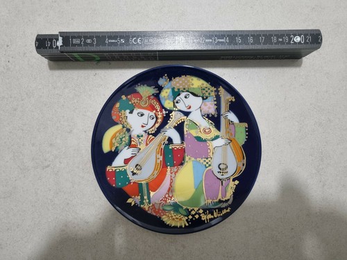 Rosenthal wandteller orient - wandteller,