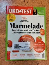 Zeitschrift Öko Test