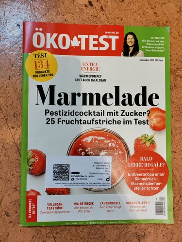 Zeitschrift öko test - zeitschrift,
