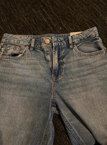 Stradivarius d91 jeans blau - jeans,