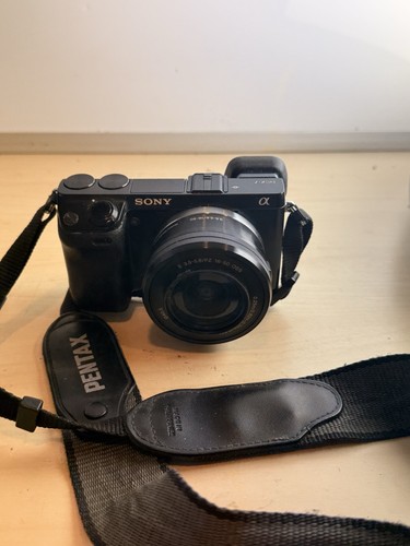 Sony nex systemkamera - nex-7,