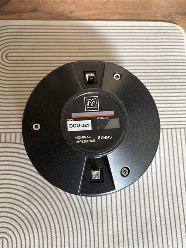 Martin audio dcd 025 - dcd,
