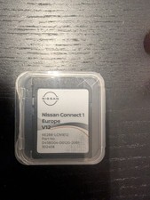 SD Karte Navigation NISSAN