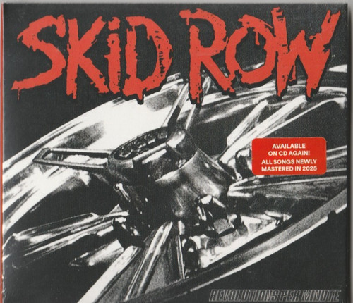 Skid row revolutions - -, cd