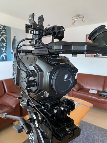Blackmagic ursa mini pro 6k - blackmagic,