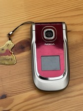 Nokia 2760 klapphandy - nokia, rot