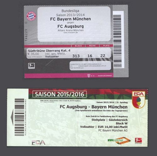 Bayern münchen fc - münchen,