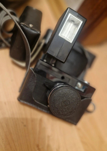 Ddr blitzlichtgerät extern - ddr,