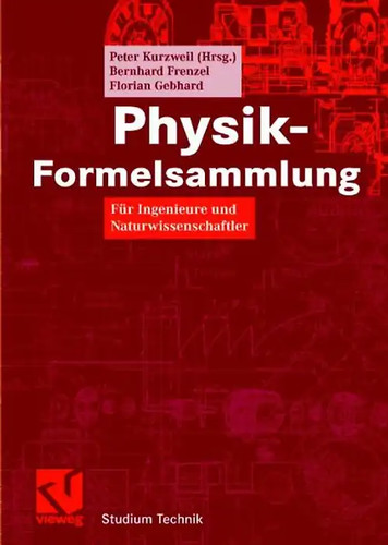 Physik formelsammlung - physik,