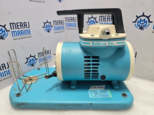 Schuco vac 130 aspirator - schuco-vac,