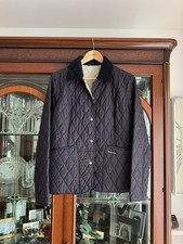 Barbour Steppjacke Deveron w. Neu