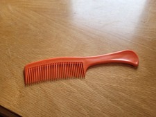 Orig. DDR Pneumant Stielkamm