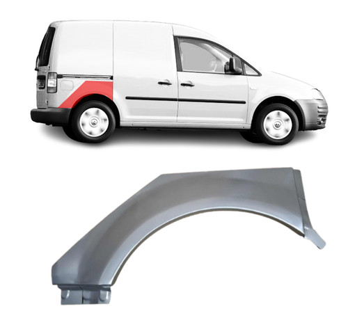 Für volkswagen caddy iii - volkswagen,