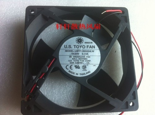Ustf1203224lw 12cm 12032 24v - ustf1203224lw,