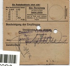SBZ, Sächsische Schwärzungen