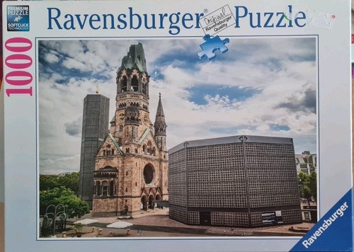 Ravensburger puzzle 1000 teile - ravensburger,