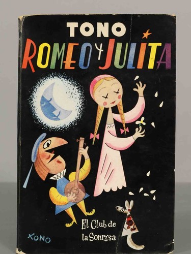 Romeo julieta tono primera - romeo,