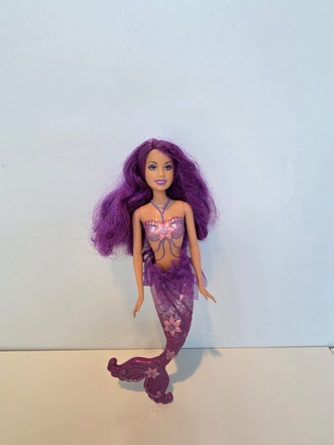 Top barbie meerjungfrau nixe - top,