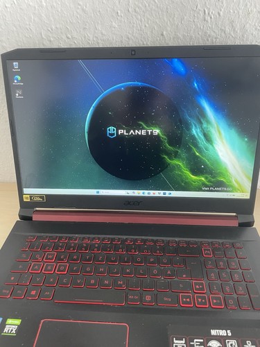 Gaming laptop acer nitro - acer, 5