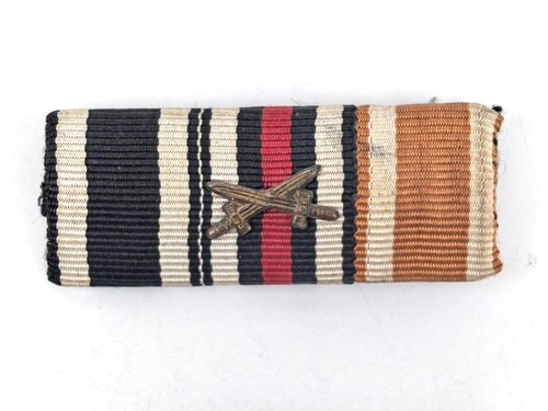 Bandspange eisernes kreuz - bandspange,