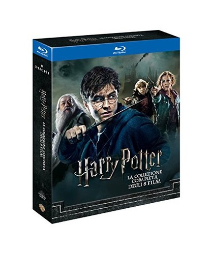 Harry potter b nuova - potter,