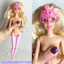 11 Zoll Barbie und die drei