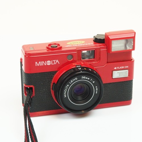 Minolta matic gf - hi-matic,