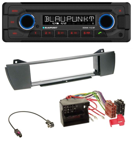 Blaupunkt aux mp3 bluetooth - aux,